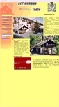 Mobile Screenshot of isele-ferienhaus.de